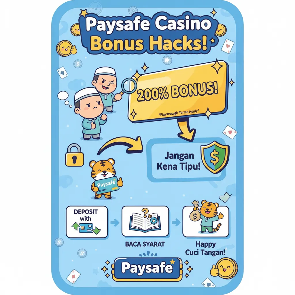 Syarat Playthrough Casino Bonus dan VIP